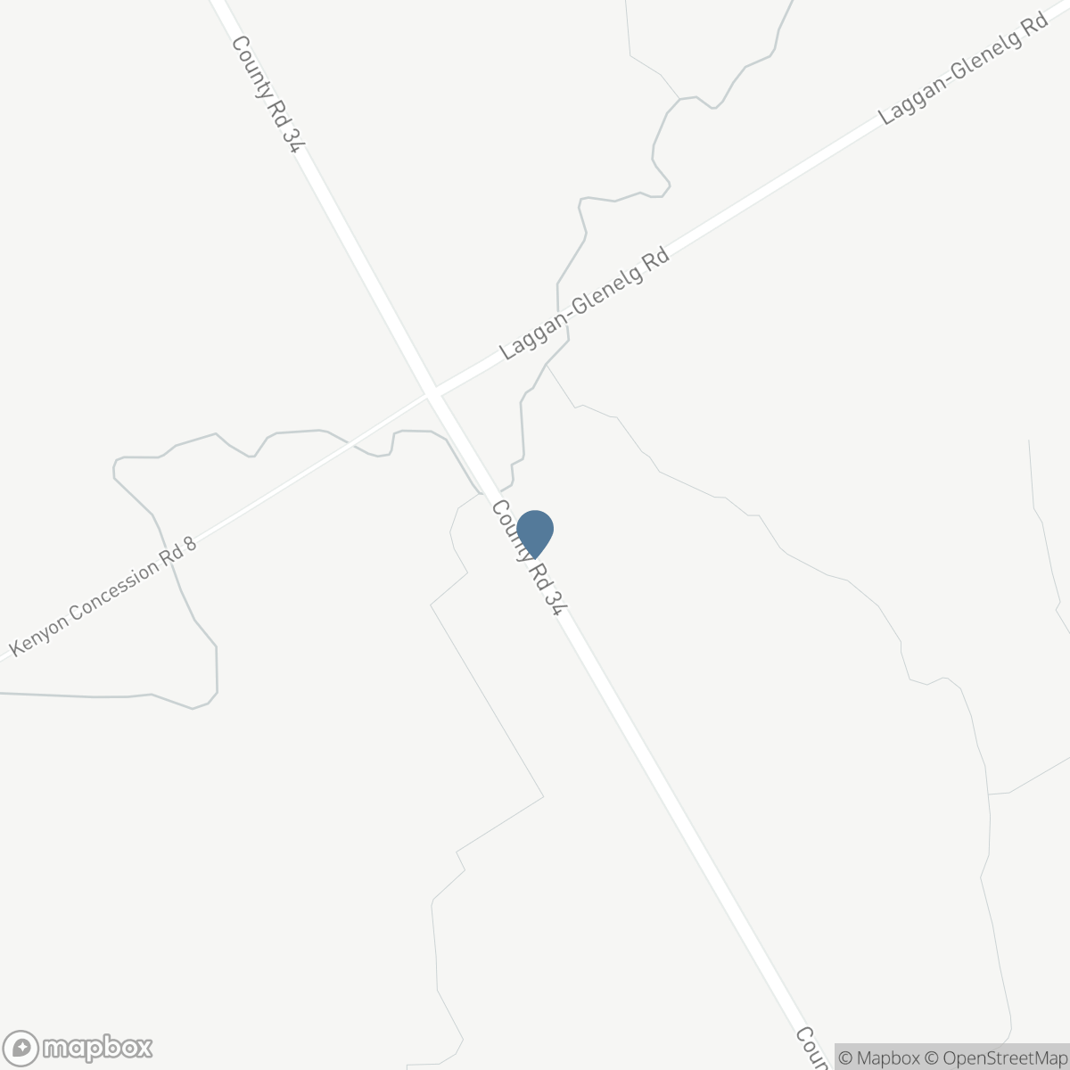 1915 COUNTY ROAD 34 HIGHWAY, North Glengarry, Ontario K0C 1J0